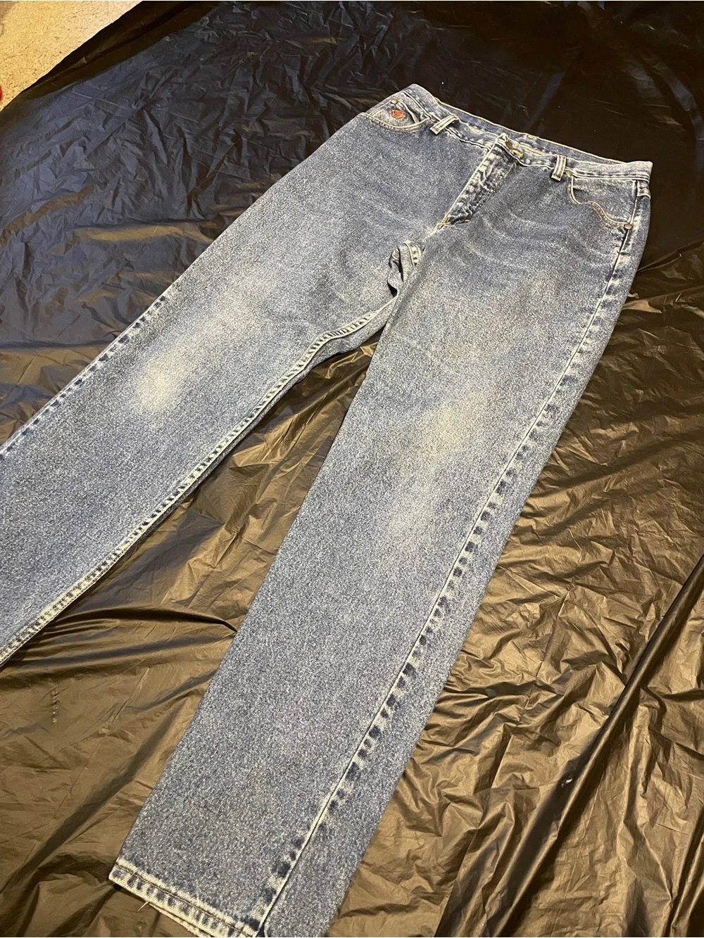 Wrangler 20X Vintage Medium Wash Jeans Size 32 (Tag 10)